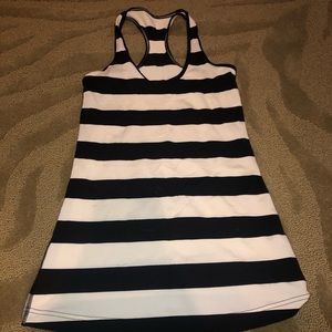 Lululemon workout tank top